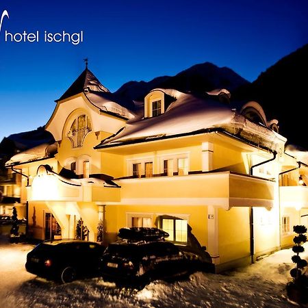 Hotel Ischgl Luaran gambar