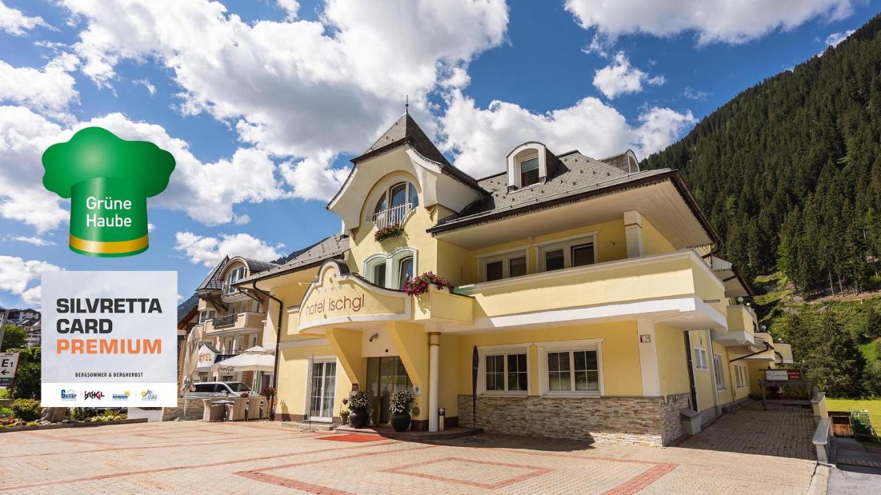 Hotel Ischgl Luaran gambar