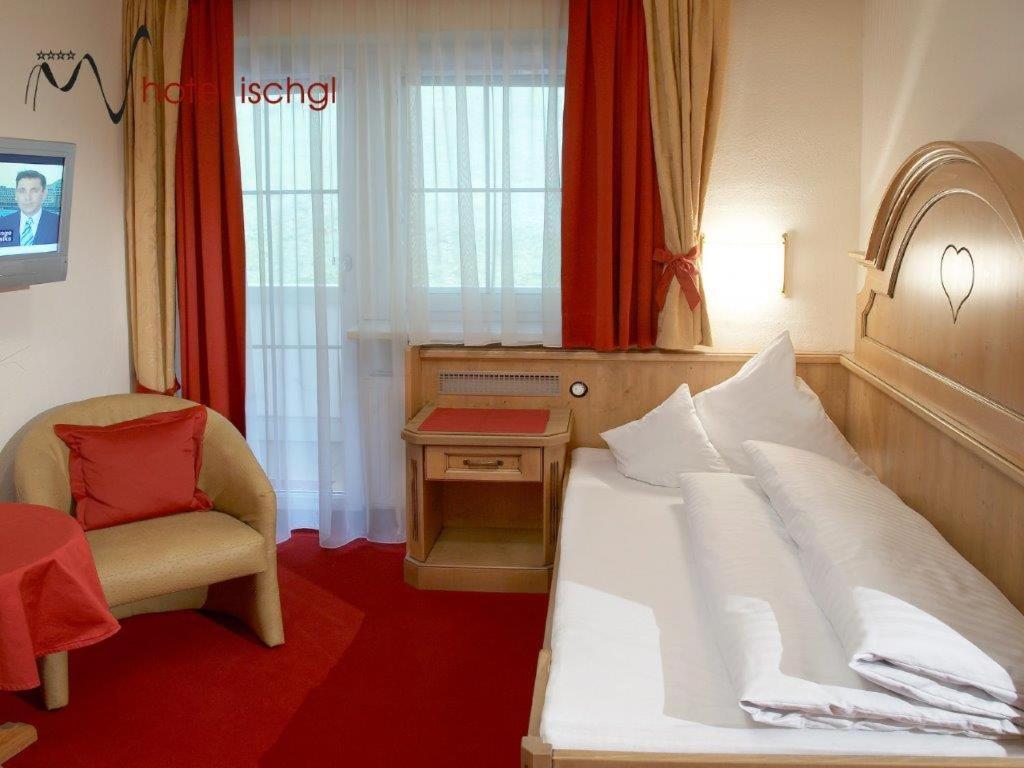 Hotel Ischgl Bilik gambar
