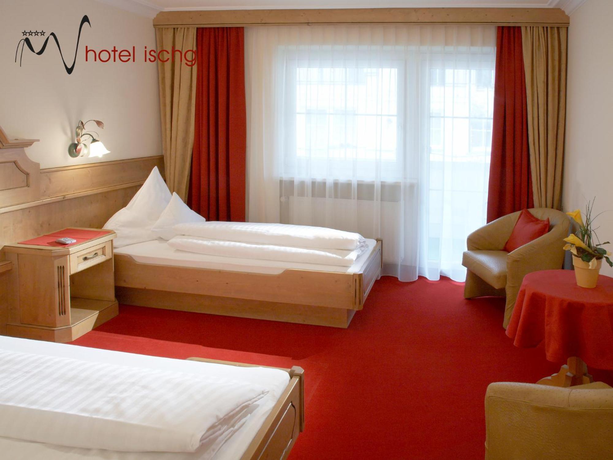 Hotel Ischgl Bilik gambar
