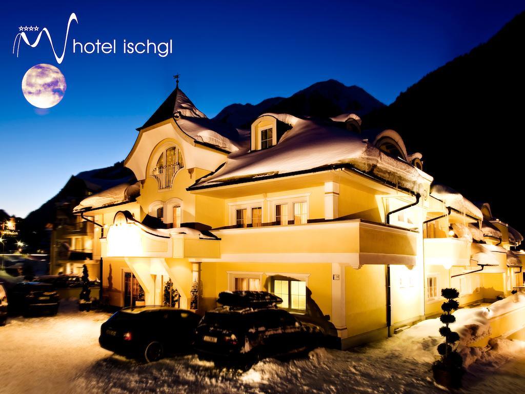 Hotel Ischgl Luaran gambar