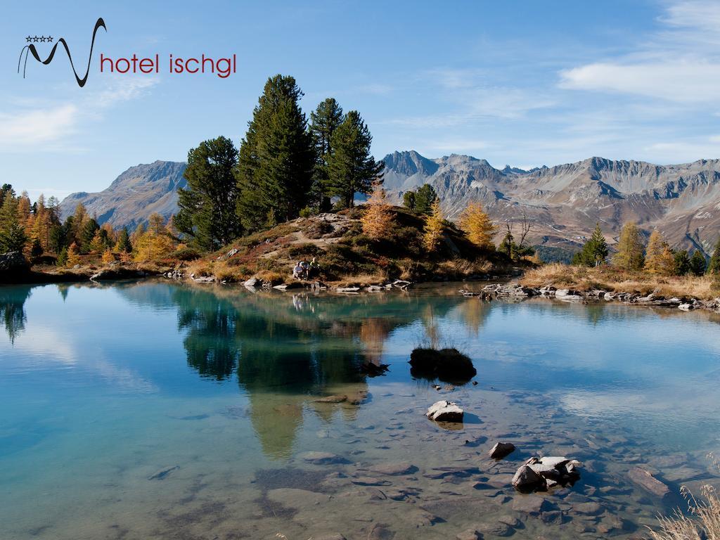 Hotel Ischgl Luaran gambar