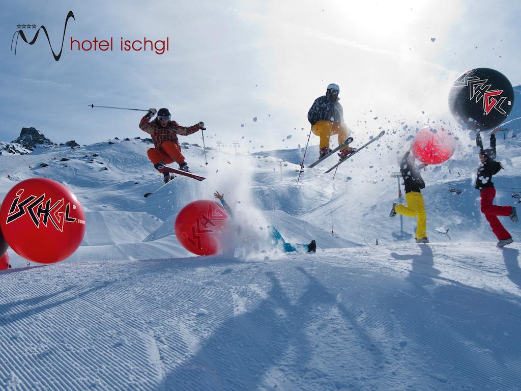 Hotel Ischgl Luaran gambar