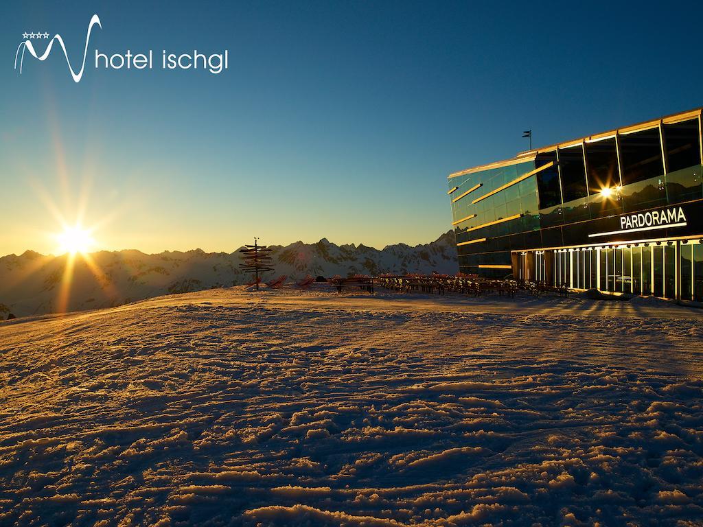 Hotel Ischgl Luaran gambar