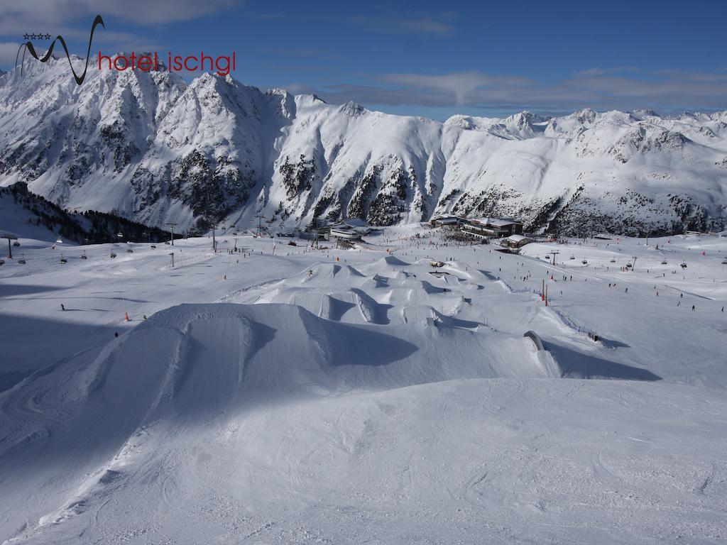 Hotel Ischgl Luaran gambar