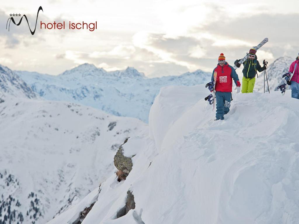 Hotel Ischgl Luaran gambar