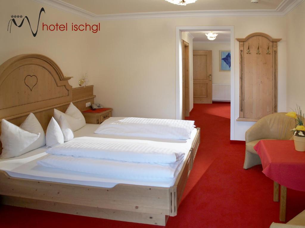 Hotel Ischgl Bilik gambar
